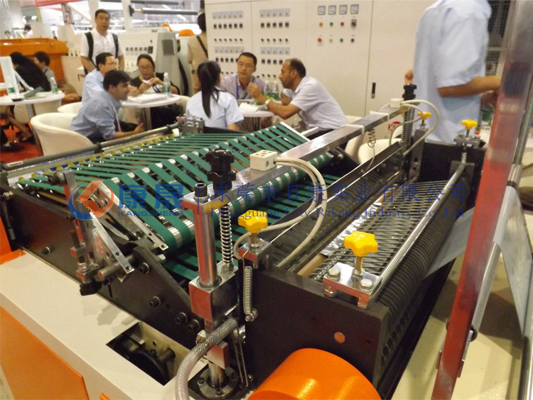 【顺丰 圆通快递袋设备 厂家快递袋制袋机 专业