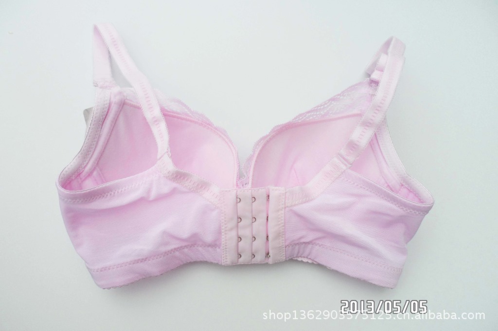 【厂家库存品牌<em>文胸</em>批发随姿<em>港舒软托调整型</em>内