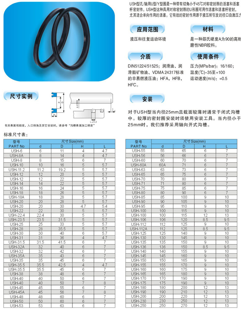 UHS橡胶圈