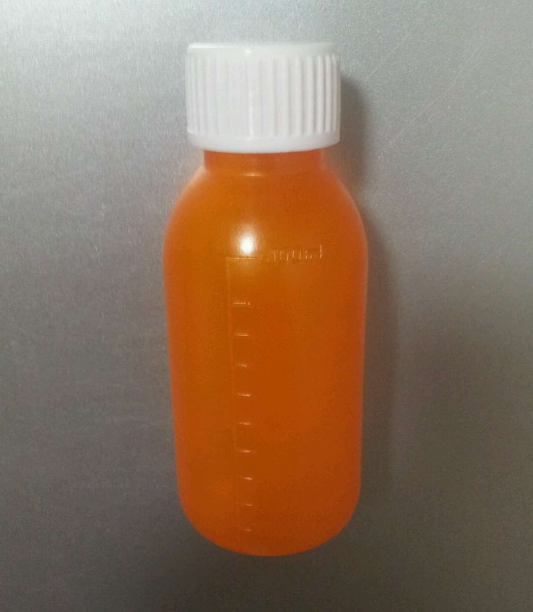 【100ml口服液体药用聚丙烯塑料瓶(高温可达1