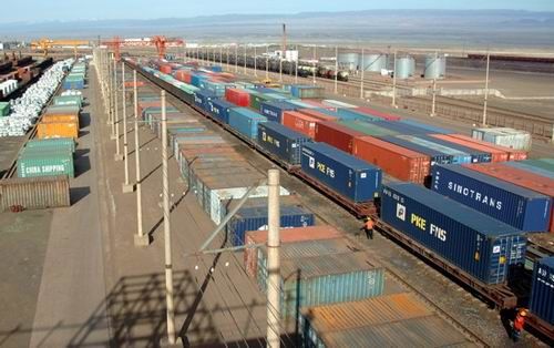 【天津至图们五棵树宝坻昌平北大红门铁路集装