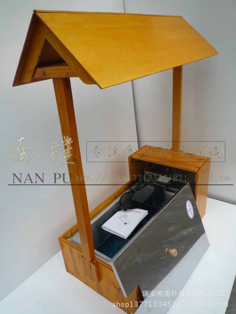 12格机器-建宇带木屋