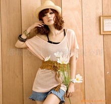 <em>毛衣</em>_女式T恤_<em>面料</em>:<em>针织棉</em>_<em>毛衣</em>促销_低价批