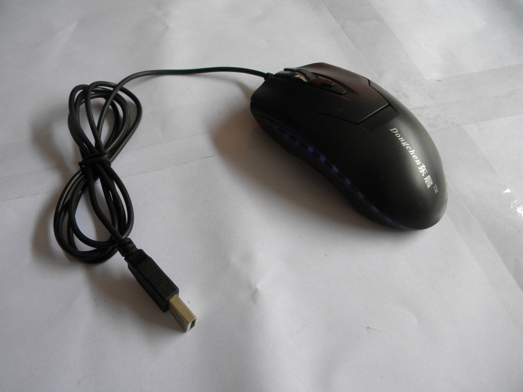 光电鼠标-厂家直销美人蛇光电有线小鼠标 彩包