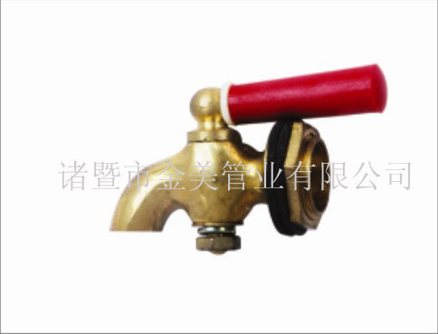 小茶壶龙头（带井帽）