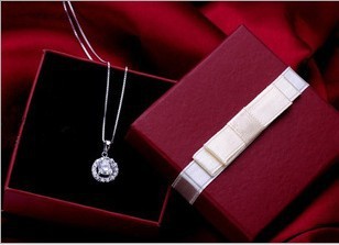 首饰盒批发 高档纸盒定做 礼品包装盒 品牌戒指