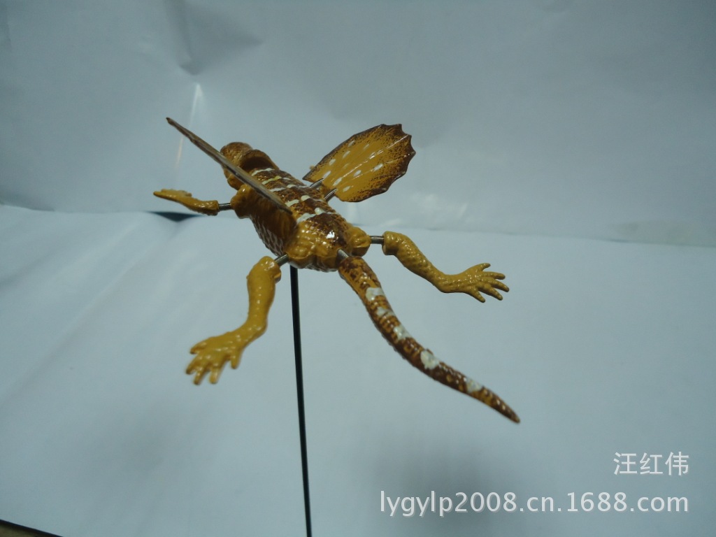 【【批发供应】新颖四肢会动小玩具 公园、游