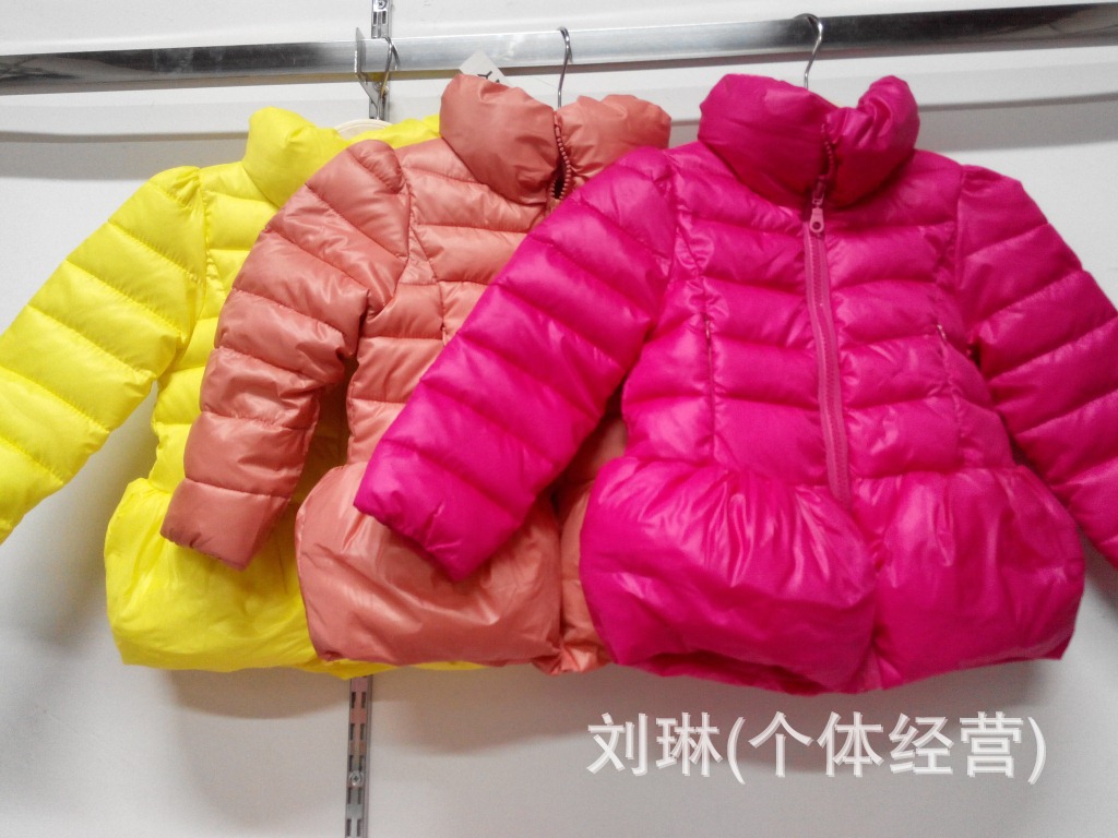 2013外貿童裝