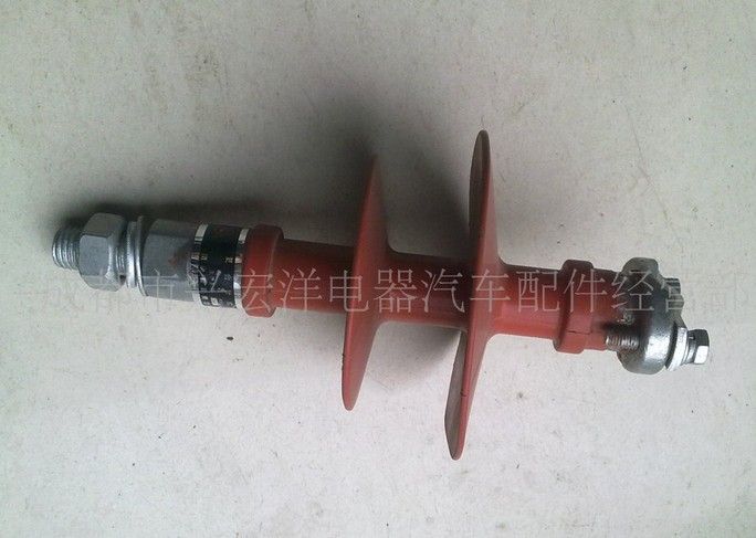四川特价处理负荷针式复合硅橡胶绝缘子