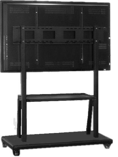 【47-100寸夏普液晶电视移动支架 会议室平板