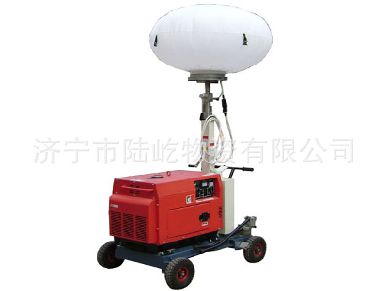 RWZM31C柴油动力手推式照明车