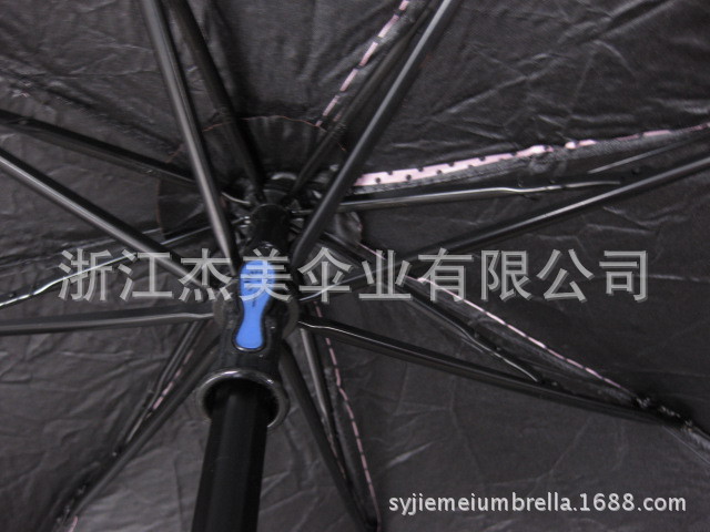 21寸 二折伞 伞<em>定制</em> 雨伞<em>定做</em> 阿波罗伞<em>女士伞</em>