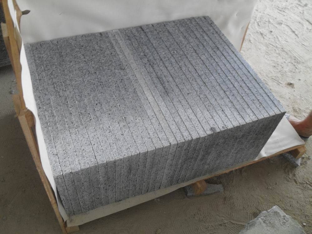 【国产灰色花岗岩厚板600*1200*80 G602】