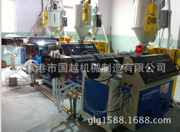 尼龙隔热条挤出设备