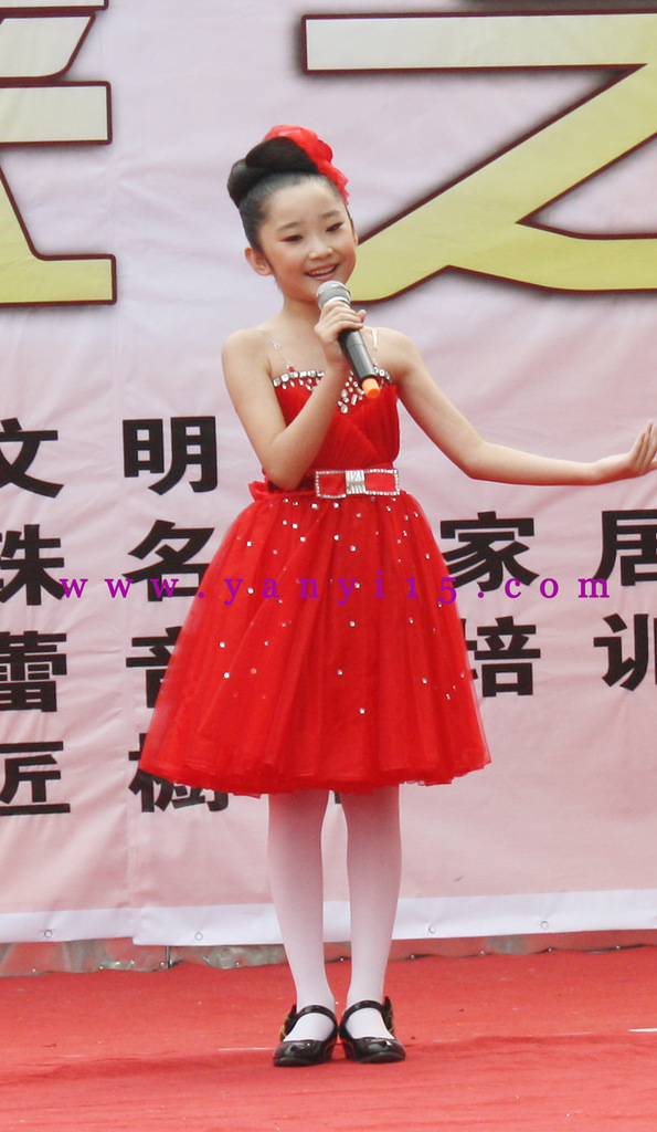 <em>儿童</em>演出服<em>女</em>时尚小<em>礼服</em> 图片_高清大图 - 阿里