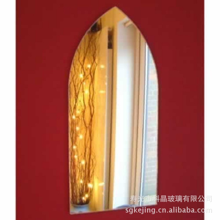 gothic arch mirror