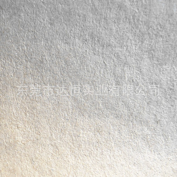 植绒纸衬底反面