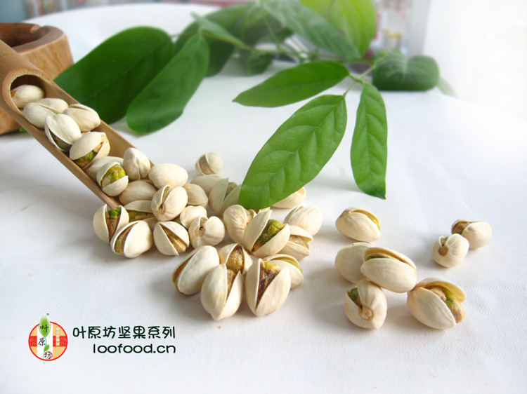 干果炒货类-【绿活】<em>叶原</em>坊进口零食美国开心