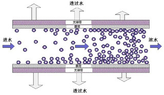 美国原装进口宝利事管式微滤膜(mme3s01613vp)