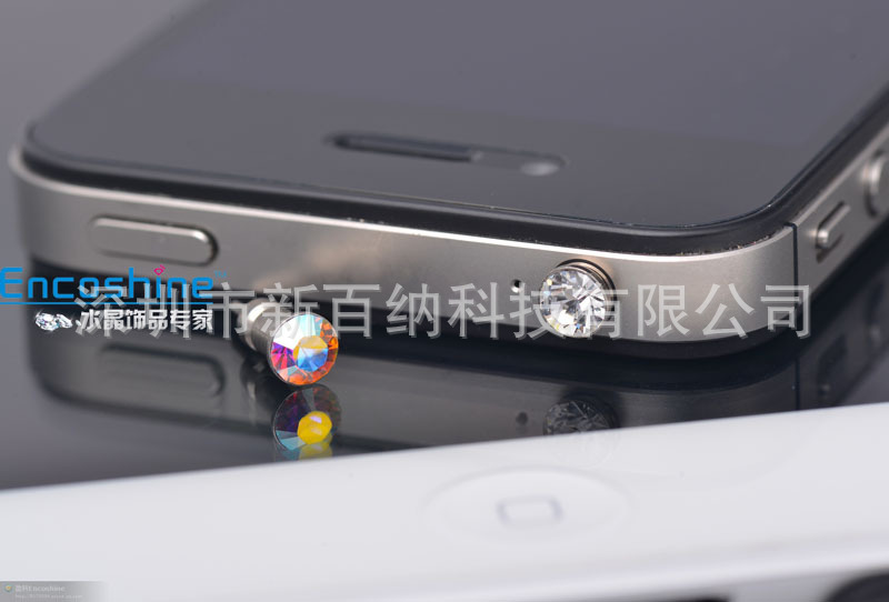 1)iphone5 mini防塵塞