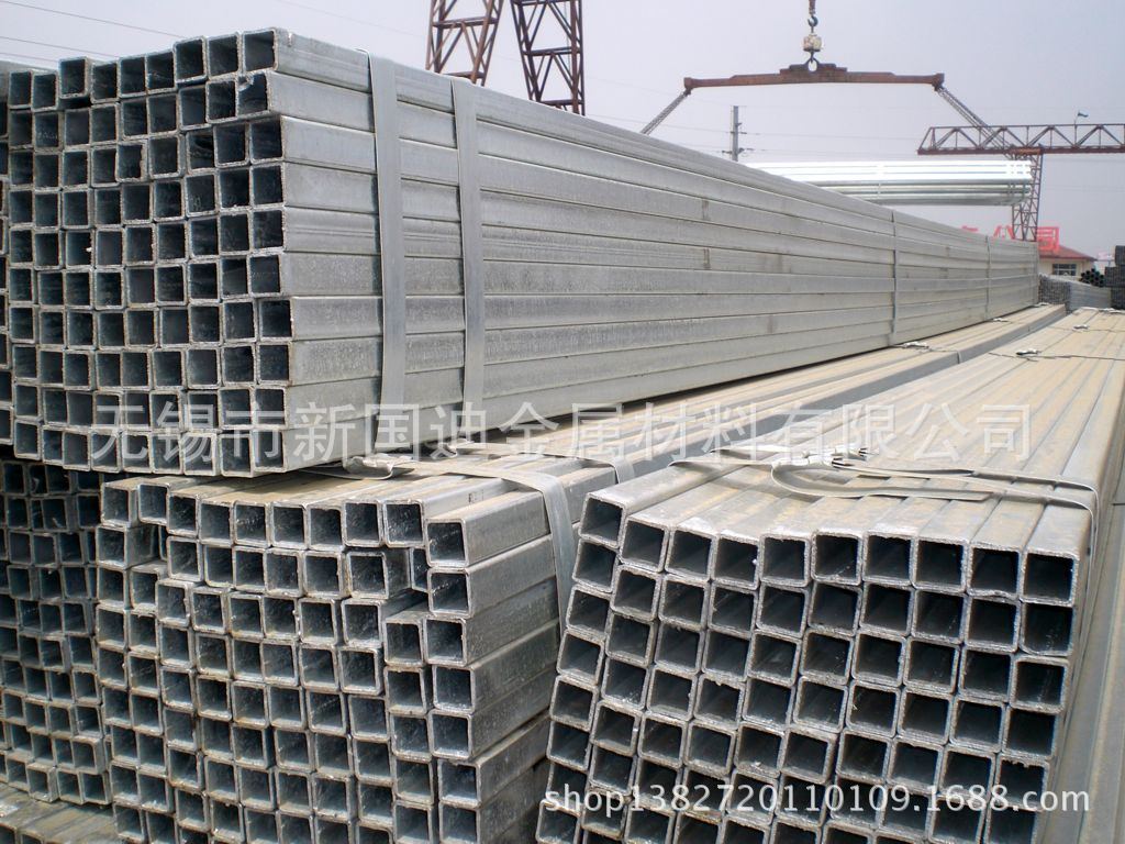 热镀锌方管冷镀锌方管热镀锌方管价格冷无缝方