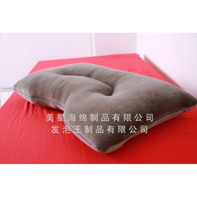 人体学太空枕1改