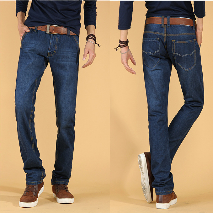 2013秋冬男士男式男装牛仔裤男修身韩版休闲