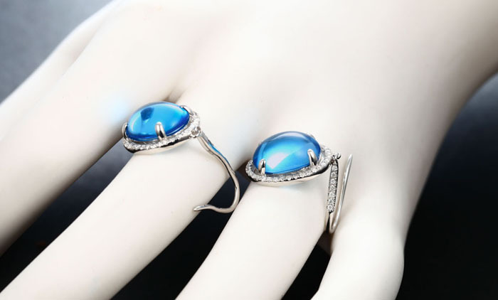 伟德国际Qeelin WuluWulu系列璀璨亮相 奢华珠宝现代美学趣味环环相扣