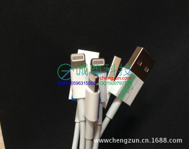 iPhone5原裝數據線