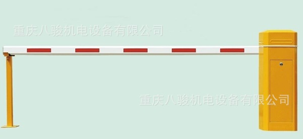 道闸机直杆01