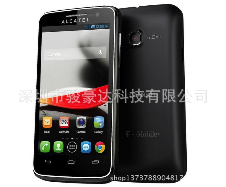 Alcatel .e Touch Evolve..