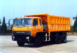 东风EQ3251G1自卸汽车L325东风康明斯发动机