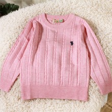 儿童套<em>头毛衣宝宝</em>毛线衣女童针织衫_儿童套头