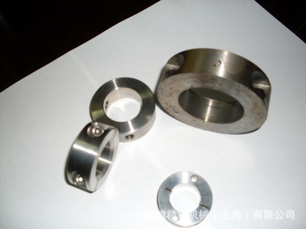 铝合金-压铸表面处理 CNC精密加工件 精密机械