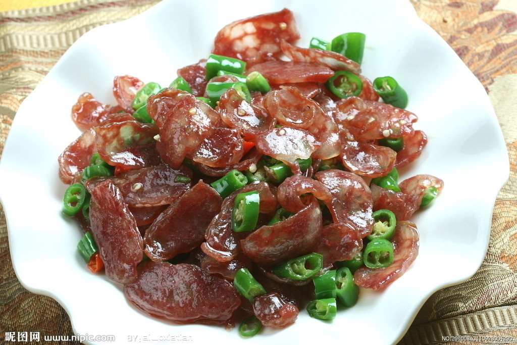 肠衣-供应优质小包装盐渍猪肠衣(粗号) 可灌腊