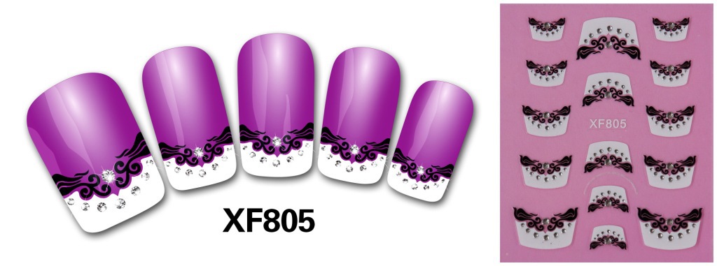XF805