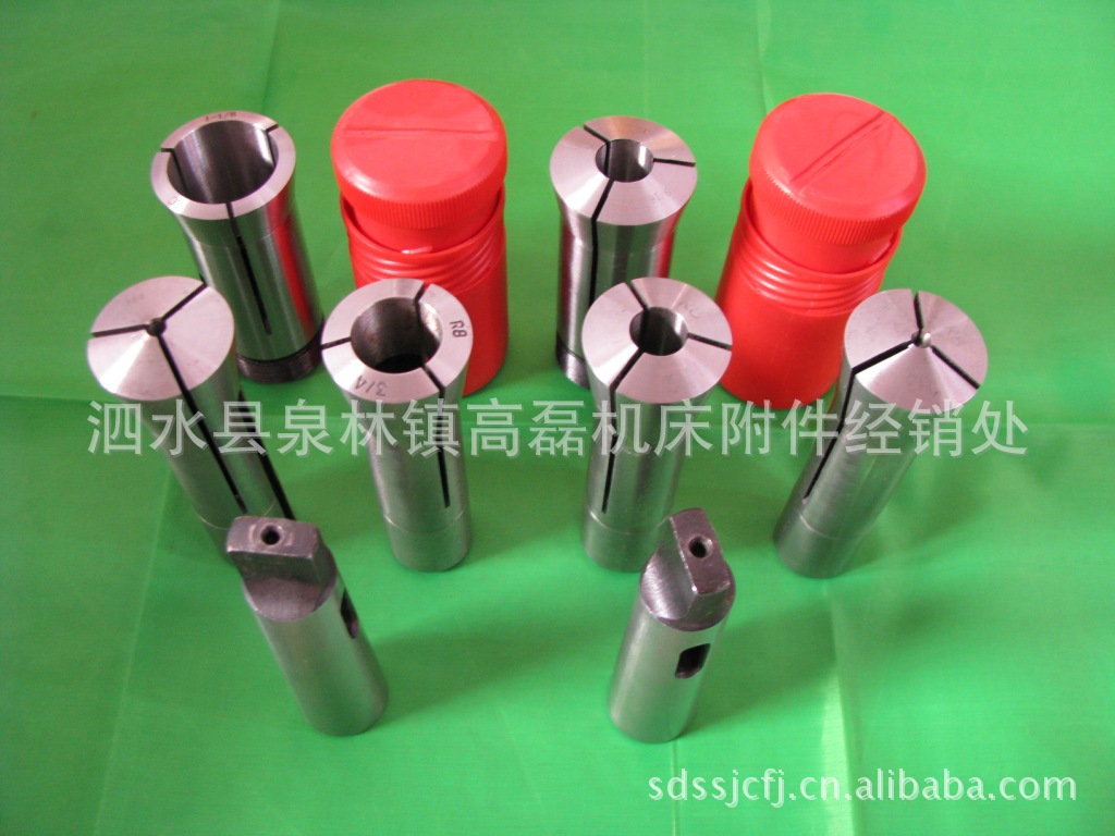 专业生产弹簧弹性夹头 8 11 16 20 25 32 40ER弹性夹头 英制头