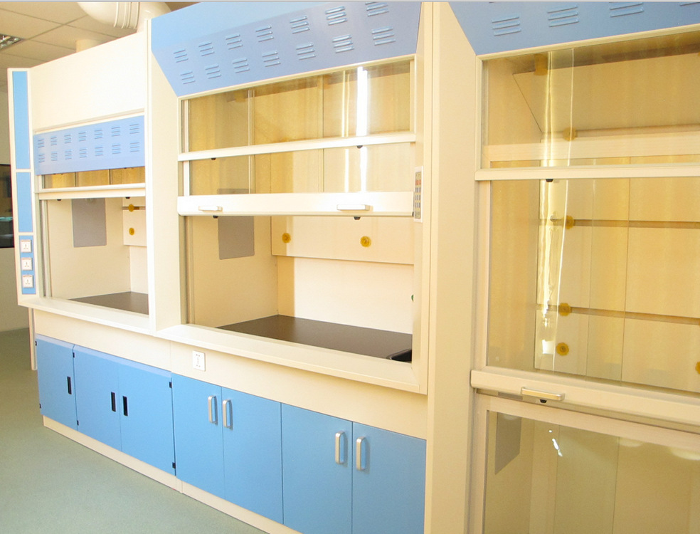 fume hood 12