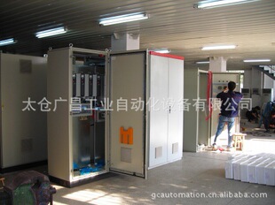 配电柜-供应苏州昆山太仓广昌自动化控制系统