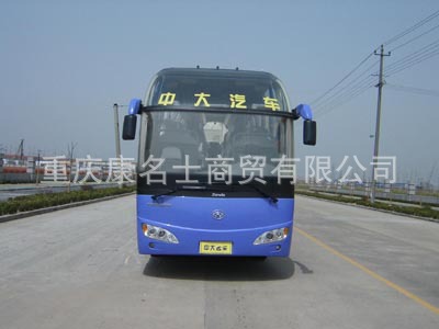 中大YCK6121HG7客车C300东风康明斯发动机