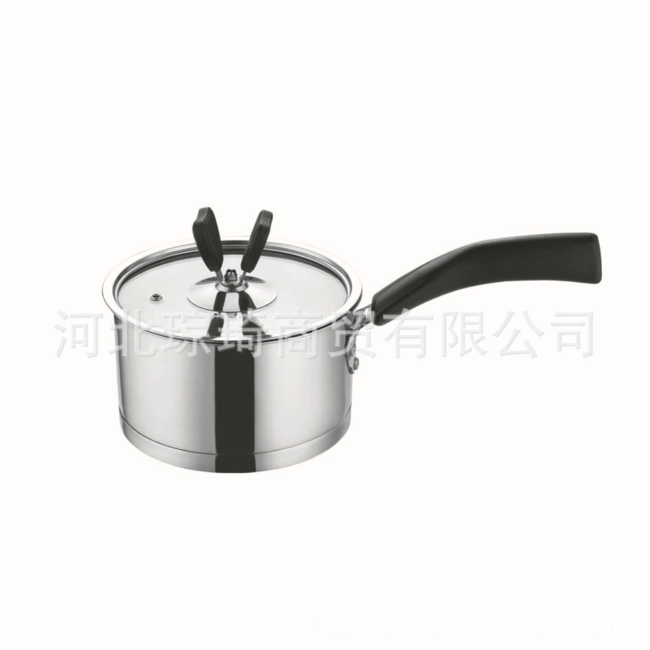 T160罗马风情长柄深锅