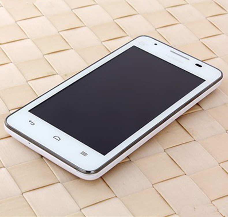 华为 Y320手机屏幕保护贴膜 高清防刮 磨砂防指