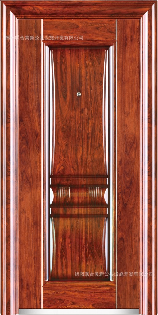 【钢制单扇入户防火防盗门 入户门 防火门 防盗