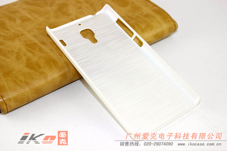 红米PC超薄拉丝保护套 10