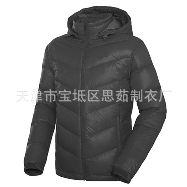 LT-dw01男款灰色侧面