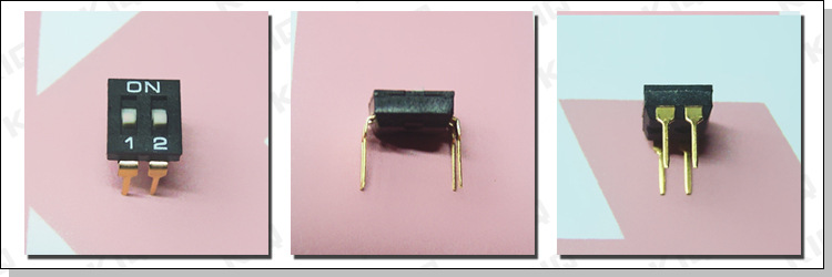 Your trustworthy supplier of DIP switch!