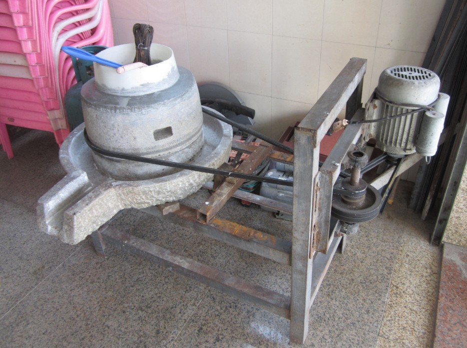 商用手动石磨豆浆机,电动石磨豆浆机(订做)
