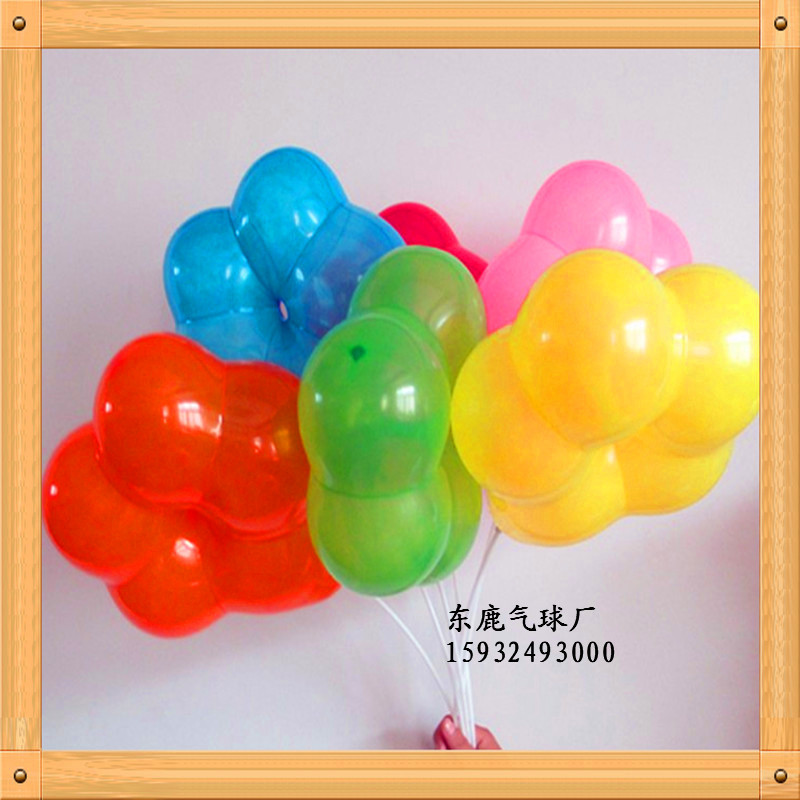 朝阳异形气球批发