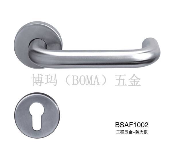 防火锁BSAF1002 工程五金 BOMA