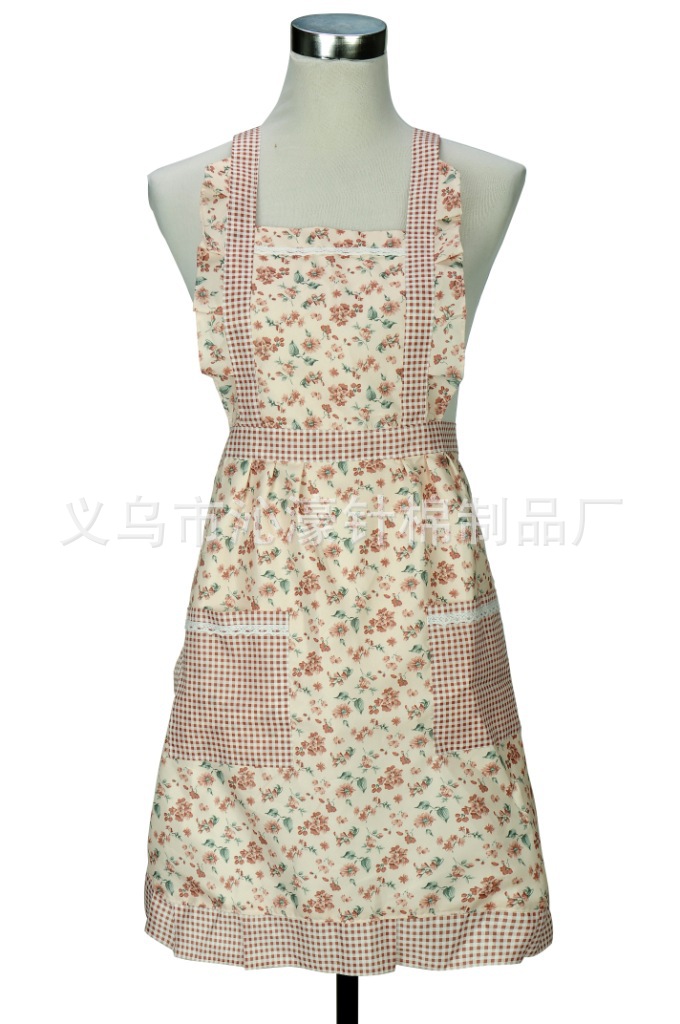 批发采购围裙、袖套、微波炉手套-厂家直销 时